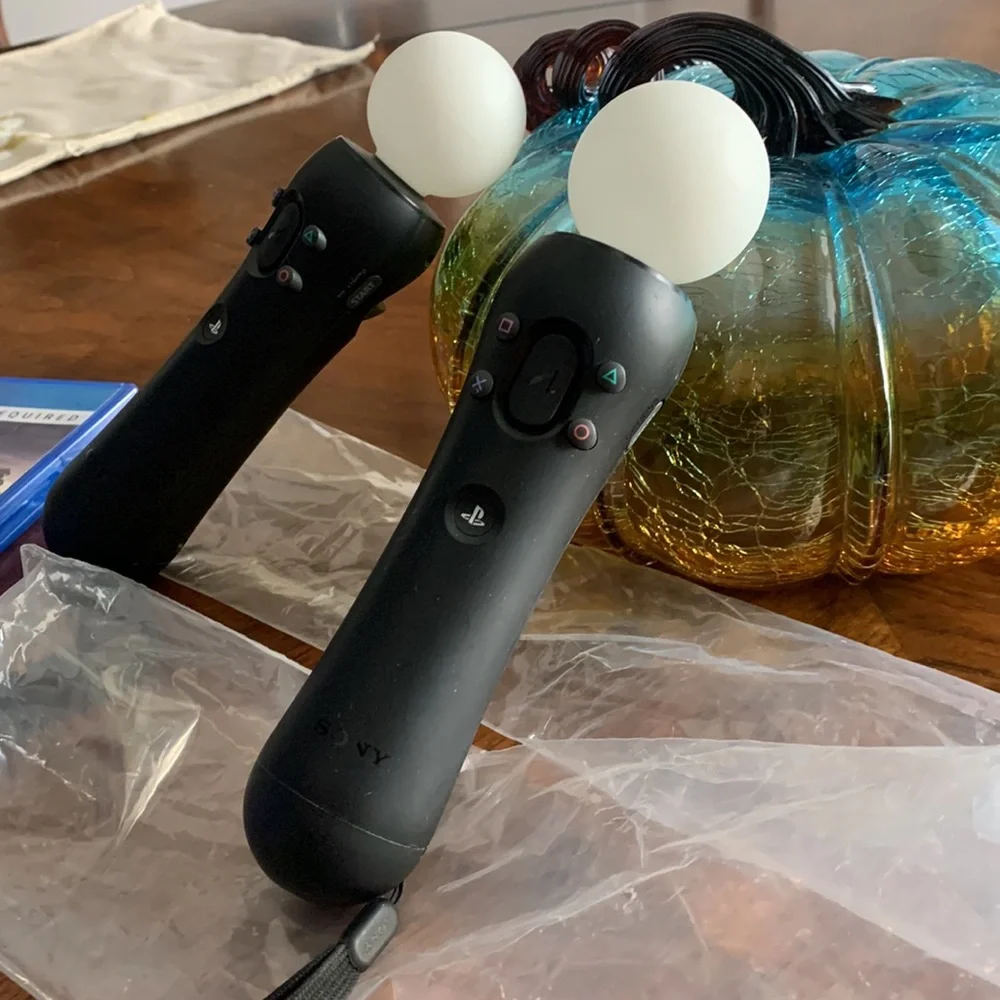 Used once 2 count move controllers and be Vader immortal game